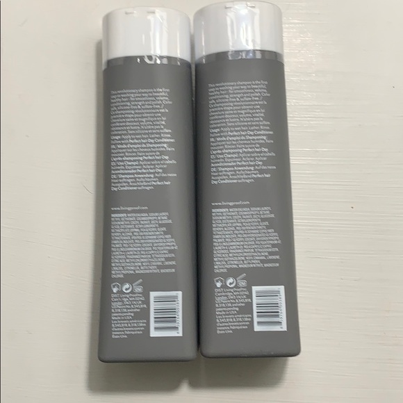 2-Pack Living Proof Perfect Hair Days Sham… - Picture 2 of 3